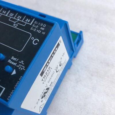 TR210 T224071 温度控制继电器 ZIEHL工控元件议价维修