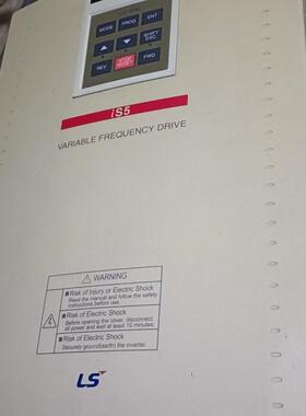 SV110iS5-4NDB LS变频器 11千瓦内置制动 洗衣机变频器议价维修