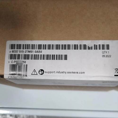 6ES7 515-2TM01-0AB0 PLC模块 工业自动化控制系统配件议价维修