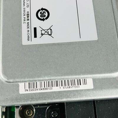 033CDX STL6BATTD03 电池模块 OceanStor S5510/5610 V5议价维修