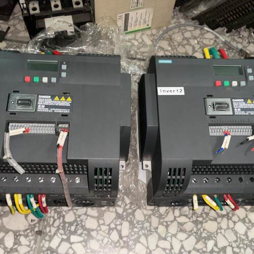 Invert2 变频器 7.5kw 工业工控调速装置议价维修