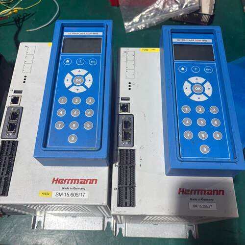 SDM4800 ULTRAPLAST 超声波 Herrmann 4800W工业设备议价维修