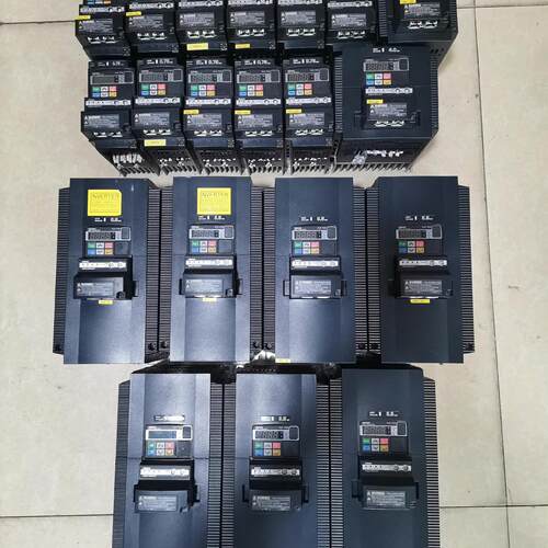 3G3MX2-A2007-V1 变频器 0.75KW 工控自动化调速设备议价维修