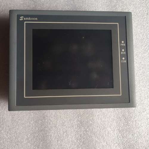 议价显控触摸屏 SA-5.7A ，拆机包好，成色如图，实物拍摄，维修