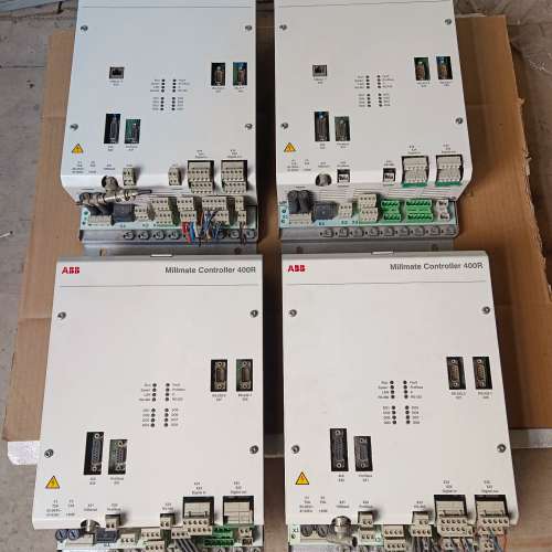 议价ABB原装Millmate Controller 400R控维修