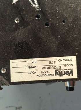 议价Verity 0.2米单色仪探测器 EP200mmd，拆机品维修