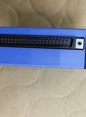 议价横河PLC定位模块 F3YP22-0P，韩国原装，蓝色外壳，维修