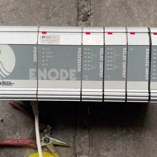ENODE PMS工控控制器 自动化工业控制模块议价维修