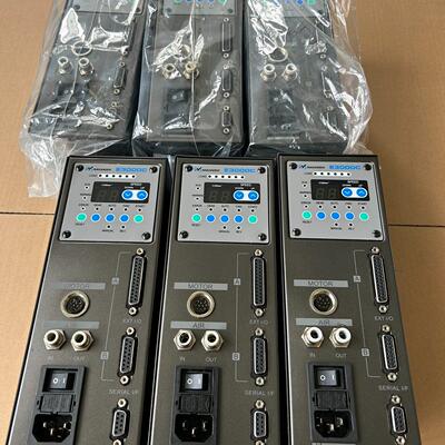 E3000C 主轴控制器 NAKANISHI中西 工控配件议价维修