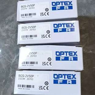 2V50P BGS 光电传感器维修 原装 议价OPTEX