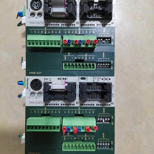 AFP0RAD8 AFP0RA21 AFPG25 松下工控PLC模块议价维修