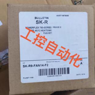 SK-R9-FAN14-F2 F3 F4 F5A F5B AB罗克韦尔工控风扇议价维修