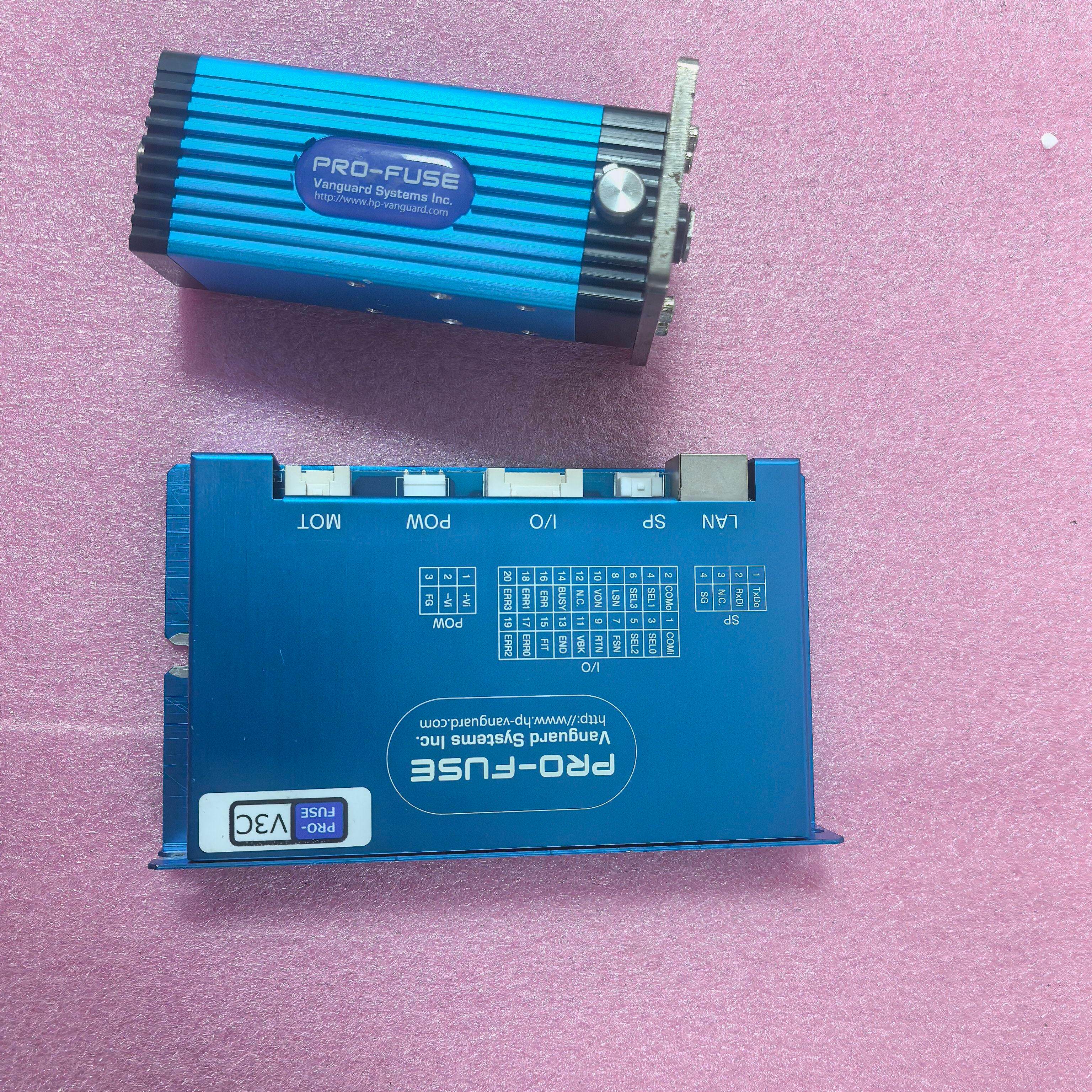 V3C PF-1 智能伺服电批驱动器 PRO-FUSE 工业自动化驱动议价维修