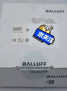 议价BALLUFF巴鲁夫BIS00T8传感器 BIS VM-30维修