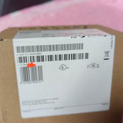6ES7 212-1AE40-0XB0 CPU模块 S7-1200 24VDC输入输模块议价维修