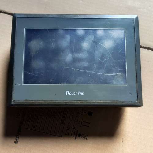 议价信捷触摸屏TG765-XT，拆机包好，实物图维修
