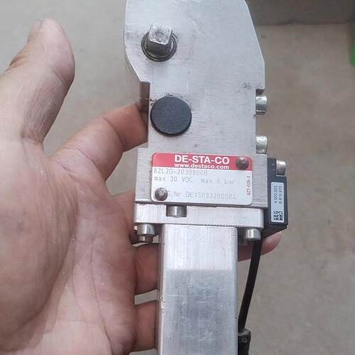 82L2G-203B800B 夹紧气缸 DESTACO迪斯泰克工控气动配件议价维修