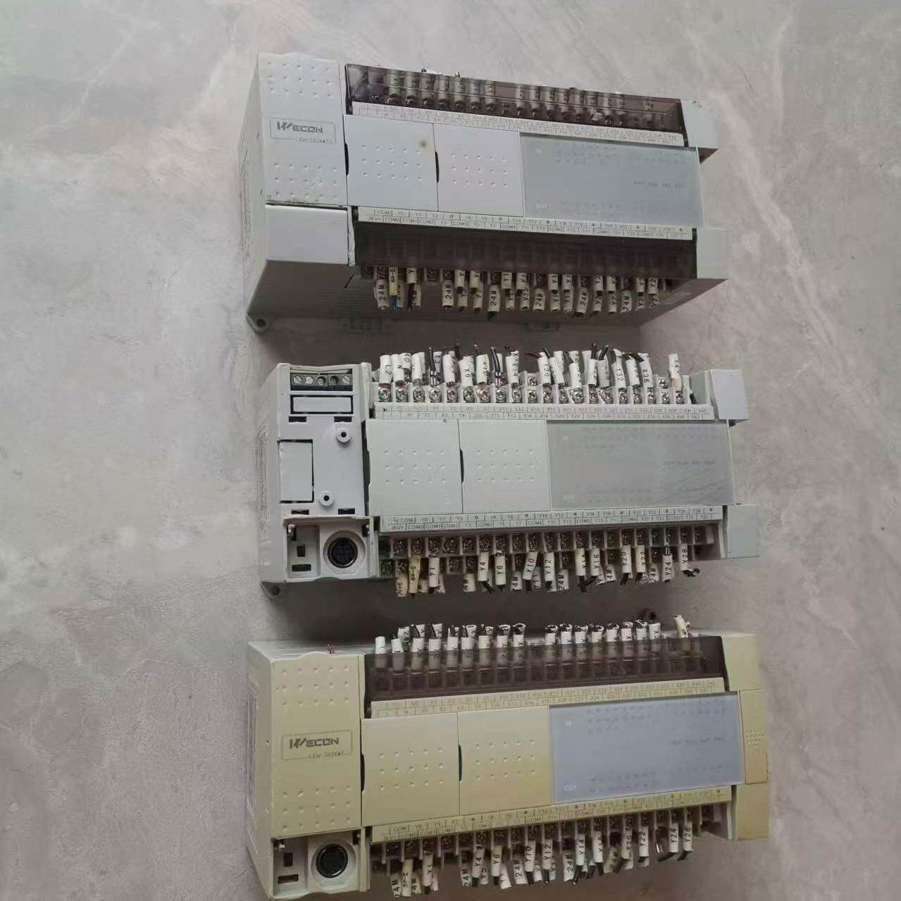 LX3V-3624MT-A 维控PLC控制器 工控自动化控制模块议价维修