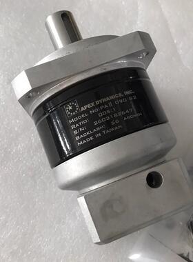 APEX PAⅡ 090-005-S2 行星减速机 速比1:5适配400W电机议价维修
