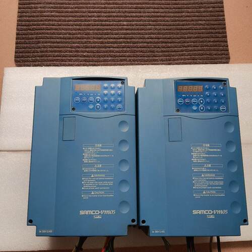 SBT-7.5K/11K SAMCO-vm05 三肯变频器 三相200-230V议价维修