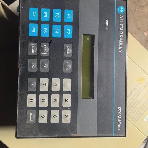 2707-M232P3 AB罗克韦尔 allen-bradley 工控操作终端议价维修