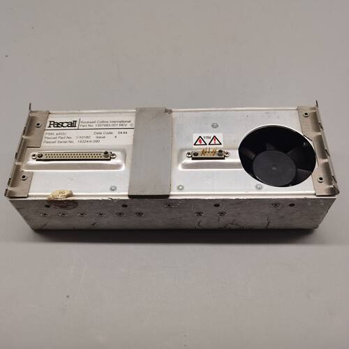 1-10180 控制模块 Pascall工业工控自动化模块议价维修