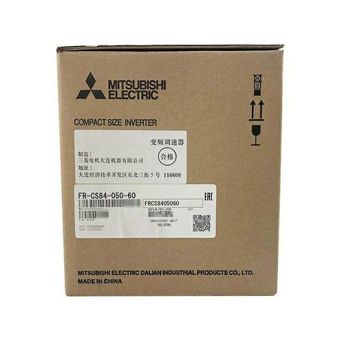 FR-CS84-050-60 变频调速器 三相380V 紧凑型变频器议价维修