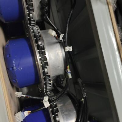 113942 RH63 工业离心风机 ECBLUE 散热风机议价维修