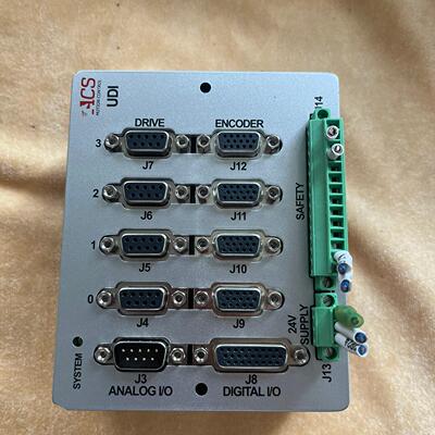 UDIlt2200N01S ACS运动控制器 支持EtherCAT通讯议价维修