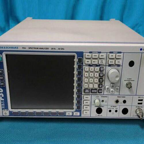 FSU46 频谱分析仪 20Hz-46GHz 1Hz-50MHz 高速测量议价维修