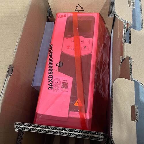 ACS580-01-09A5-4 变频器 ABB 4KW议价维修