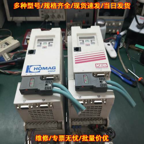 13F5A3D-YA1E 13F5A3D-Y0E0 科比变频器工业工控驱动设备议价维修