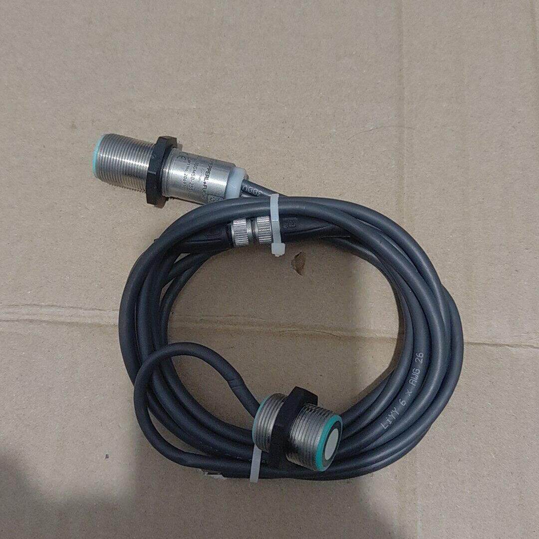 UDC-18GM50-255-3E1 倍加福PEPPERL+FUCHS 超声波传感器议价维修