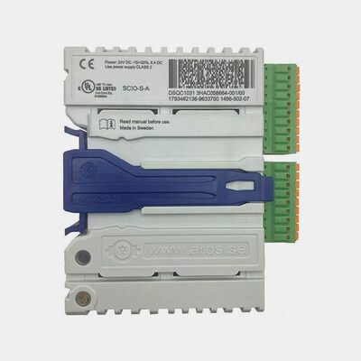 DSQC1031 3HAC058664-001 ABB机器人 工业自动化控制模块议价维修