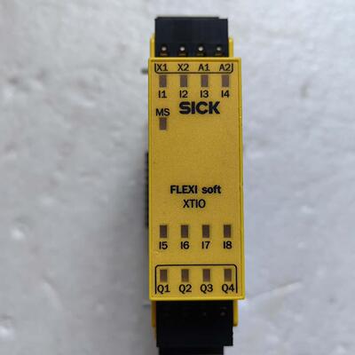 FX3-XTIO84002 工控模块 FLEXI soft XTIO议价维修