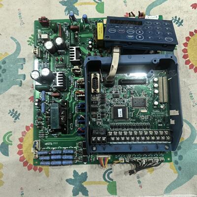 DMC12008C 三肯变频器主板电源驱动板面板 200KW议价维修