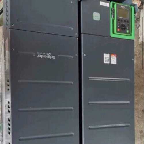 议价拆机施耐德变频器 ATV630D45N4 45KW 实物拍摄维修