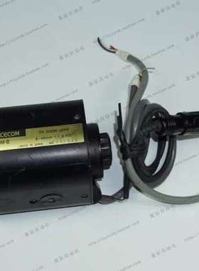 议价SPACECOM TV ZOOM LENS 8-48MM 1维修
