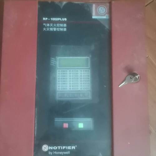 RP-1002PLUS 诺帝菲尔气体灭火控制器火灾报警控制器议价维修