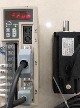 TSTEP-15C TSC06401C-3NT3-A 东元400W伺服驱动电机套装议价维修