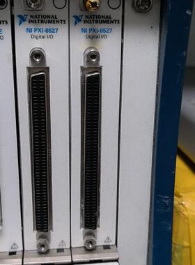 NI PXI-6527 数字IO模块 工业工控数据采集板卡议价维修
