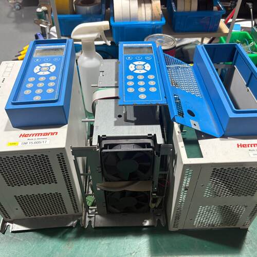 ULTRAPLA 超声波发生器 德国海尔曼Herrmann工业工控设备议价维修