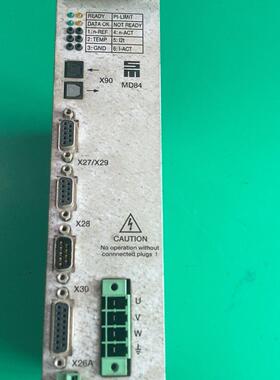 26.84.21DC MD84 XY驱动器 西伯麦雅84系统议价维修