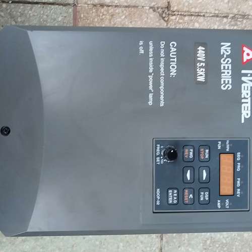 议价台安变频器N2-408-H3维修