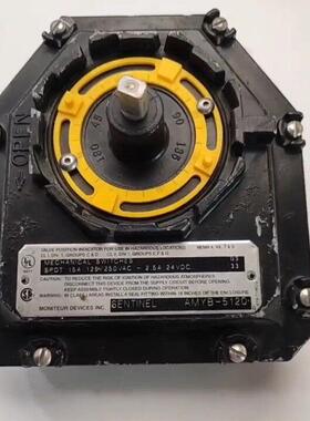 AMYB-5120 阀门位置指示器 防爆机械开关 工控元件议价维修