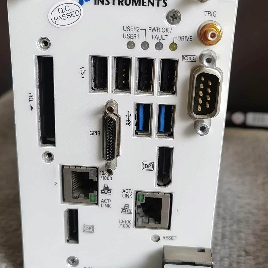 PXIE-8840 NI嵌入式控制器 工业数据采集控制模块议价维修