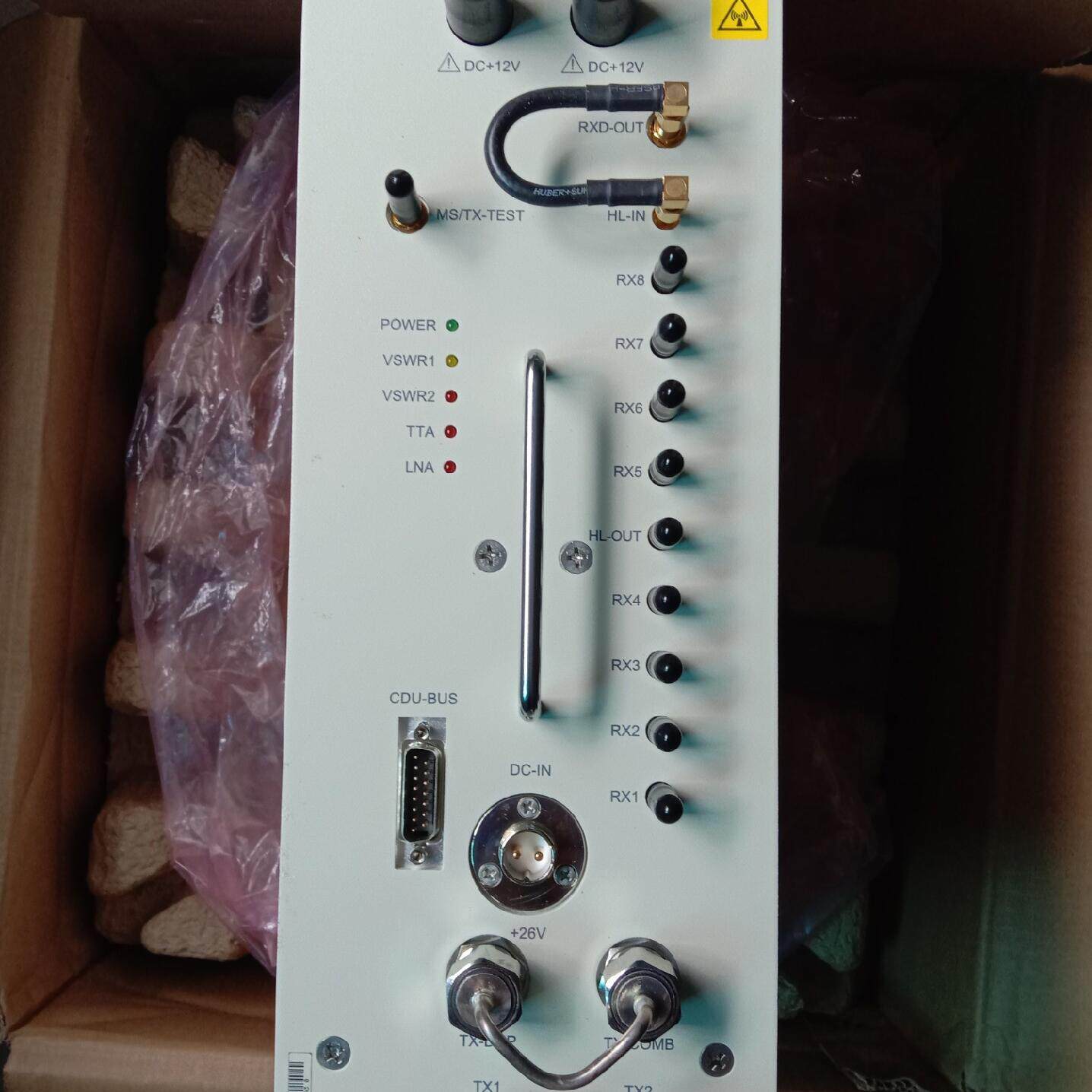 M900 CDU 合分路器 GDU3.0 27140026 A3.0/+26V议价维修