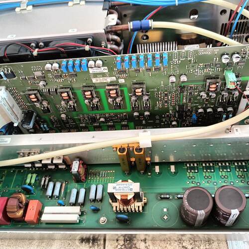 1301996-05 HUTTINGER电子方向耦合器驱动单元 1KW功率议价维修