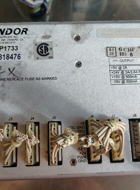 MDSP1733 CONDOR 多路输工业直流电源议价维修