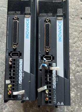 SV630PS5R5I 汇川伺服驱动器 750W AC200V工控驱动议价维修